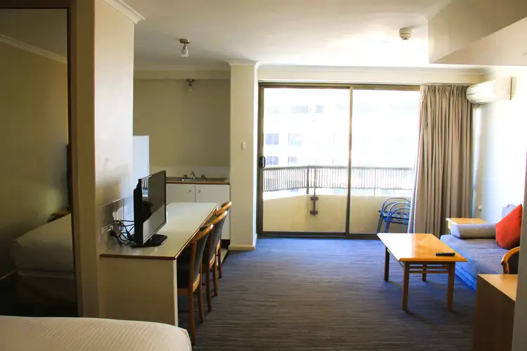 Second view of Homely studio listing, UNIT 1208/38-52 COLLEGE STREET, Darlinghurst NSW 2010