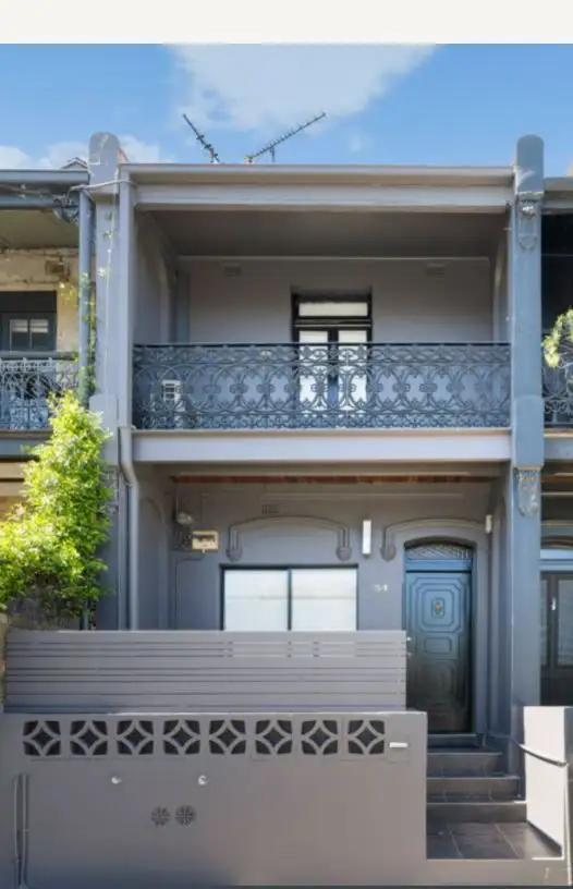 Main view of Homely house listing, 54 Mackenzie Street, Bondi Junction NSW 2022