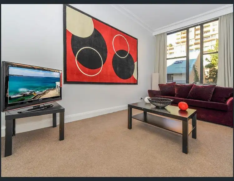 Main view of Homely unit listing, UNIT 208/88 DOWLING STREET, Woolloomooloo NSW 2011