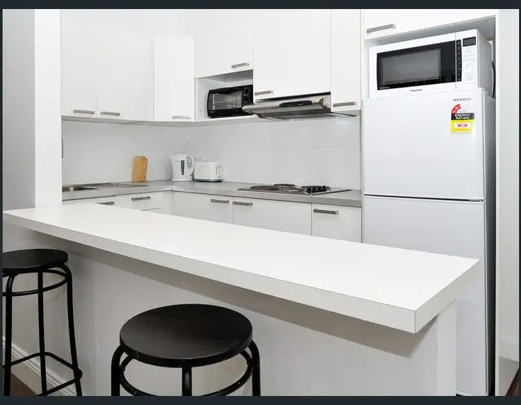 Second view of Homely unit listing, UNIT 208/88 DOWLING STREET, Woolloomooloo NSW 2011