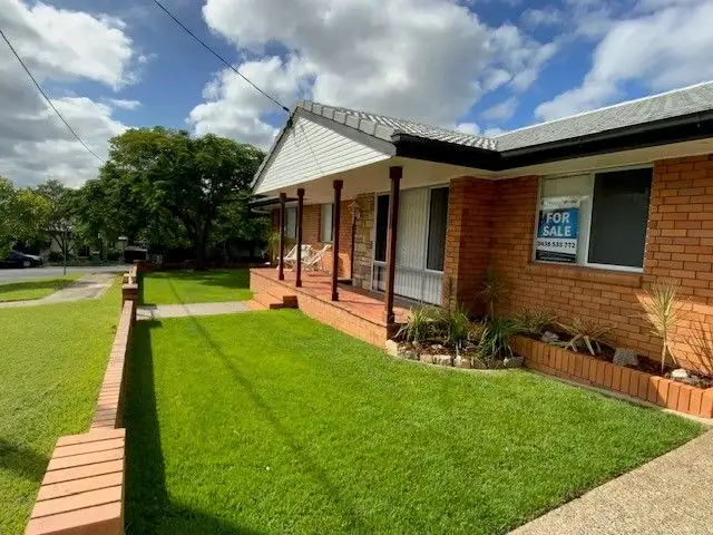 21 YORK STREET, East Ipswich QLD 4305