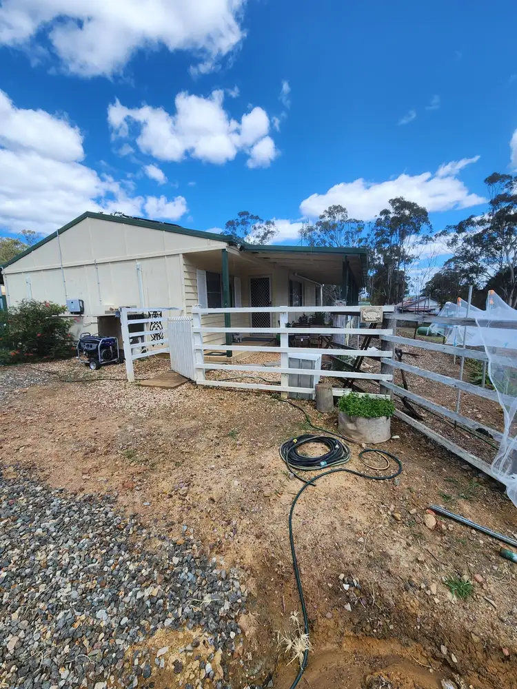 Main view of Homely house listing, 141 Majors Road, South Nanango QLD 4615