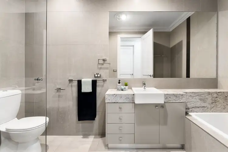 Third view of Homely townhouse listing, 78A Teddington Road, Hampton VIC 3188