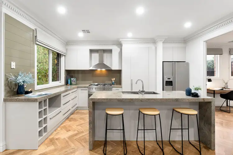 Fourth view of Homely townhouse listing, 78A Teddington Road, Hampton VIC 3188