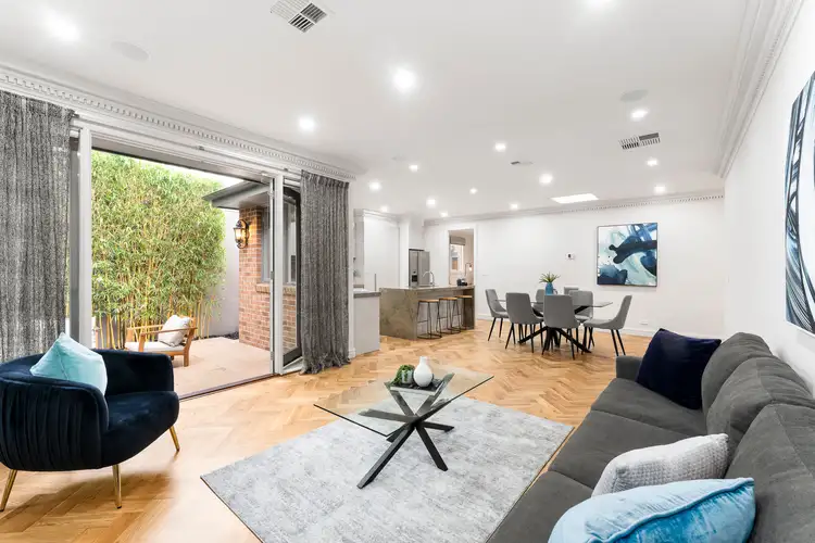 Fifth view of Homely townhouse listing, 78A Teddington Road, Hampton VIC 3188