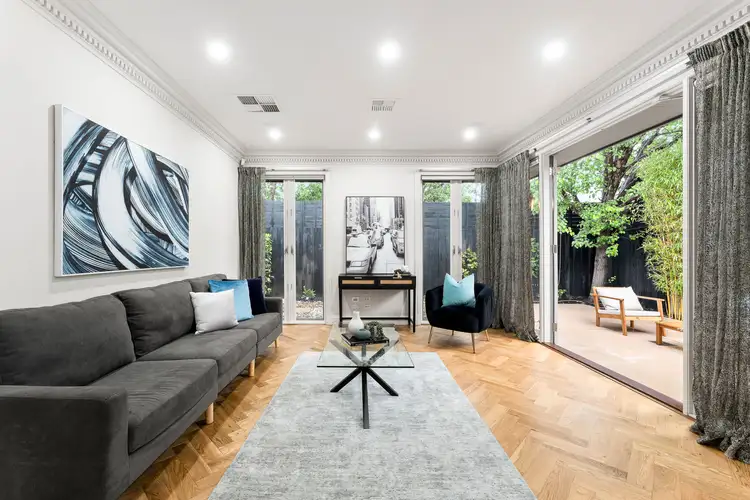 Sixth view of Homely townhouse listing, 78A Teddington Road, Hampton VIC 3188