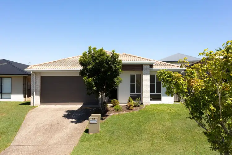 Main view of Homely house listing, 12 Tribeca Circuit, Coomera QLD 4209