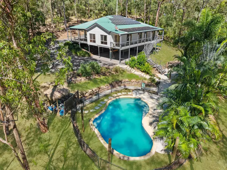 House 6/203 Lanita Road, Ferny Hills QLD 4055
