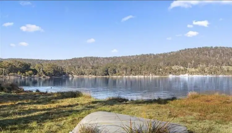 Second view of Homely house listing, 6-8 CHALLIS CRESCENT, Deep Bay TAS 7112