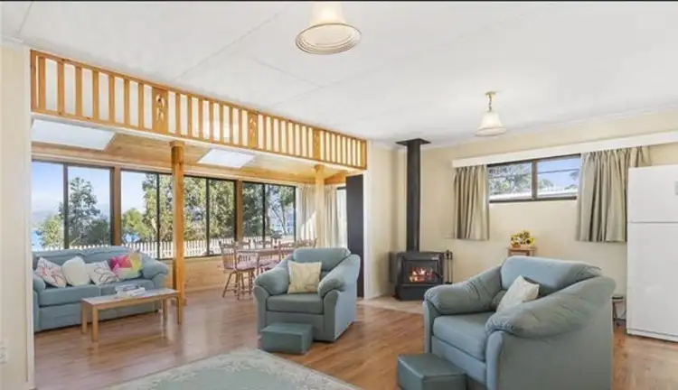 Sixth view of Homely house listing, 6-8 CHALLIS CRESCENT, Deep Bay TAS 7112