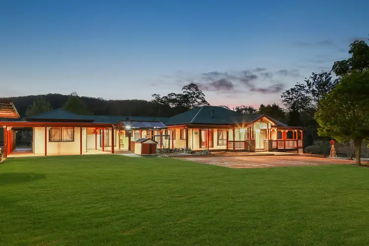 658 YARRAMALONG ROAD, Wyong Creek NSW 2259