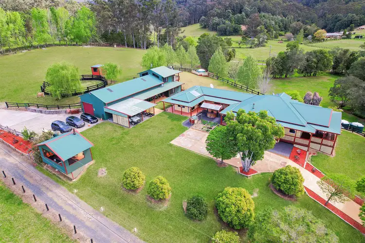 658 YARRAMALONG ROAD, Wyong Creek NSW 2259