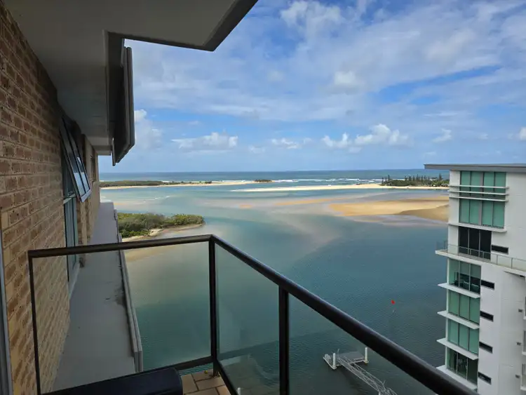 Main view of Homely unit listing, UNIT 52/48-50 Duporth Avenue, Maroochydore QLD 4558