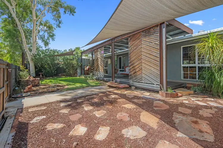 Main view of Homely house listing, 24 Oleander Crescent, East Side NT 870