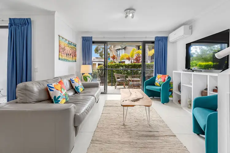 Third view of Homely townhouse listing, UNIT 90/73 HILTON TERRACE, Noosaville QLD 4566