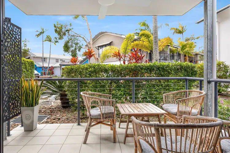 Fourth view of Homely townhouse listing, UNIT 90/73 HILTON TERRACE, Noosaville QLD 4566