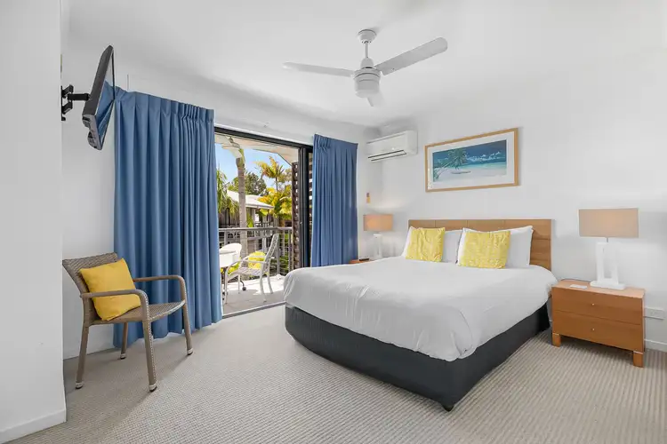 Fifth view of Homely townhouse listing, UNIT 90/73 HILTON TERRACE, Noosaville QLD 4566