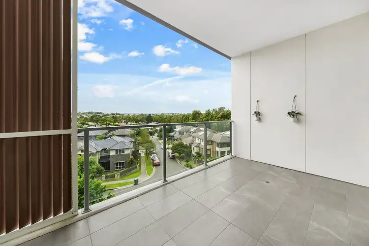 UNIT 209/2 Bellcast Road, Rouse Hill NSW 2155