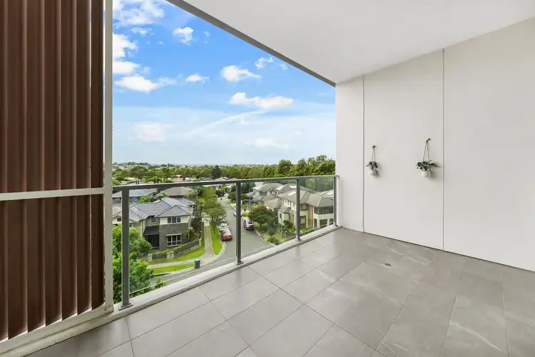Second view of Homely unit listing, UNIT 209/2 Bellcast Road, Rouse Hill NSW 2155
