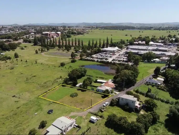 Main view of Homely land listing, 46-48 Bull Street, Maitland NSW 2320