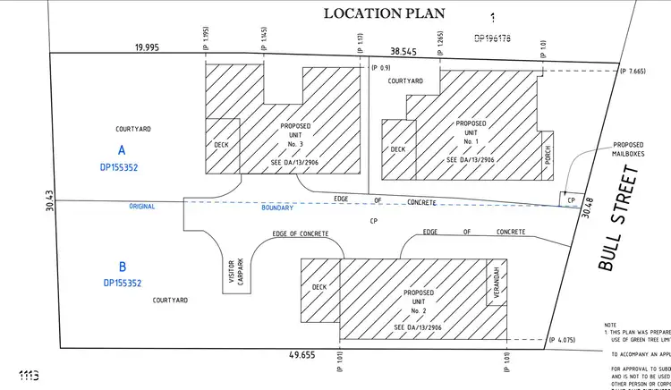 Fifth view of Homely land listing, 46-48 Bull Street, Maitland NSW 2320