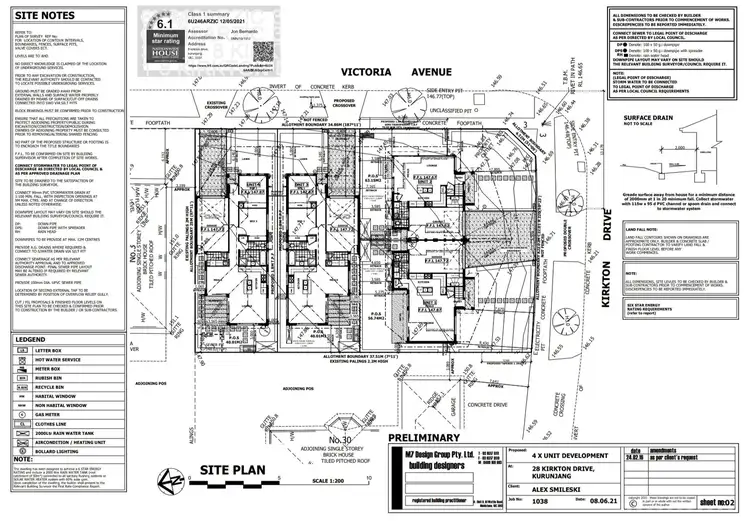 Third view of Homely land listing, 28 Kirkton Drive, Kurunjang VIC 3337