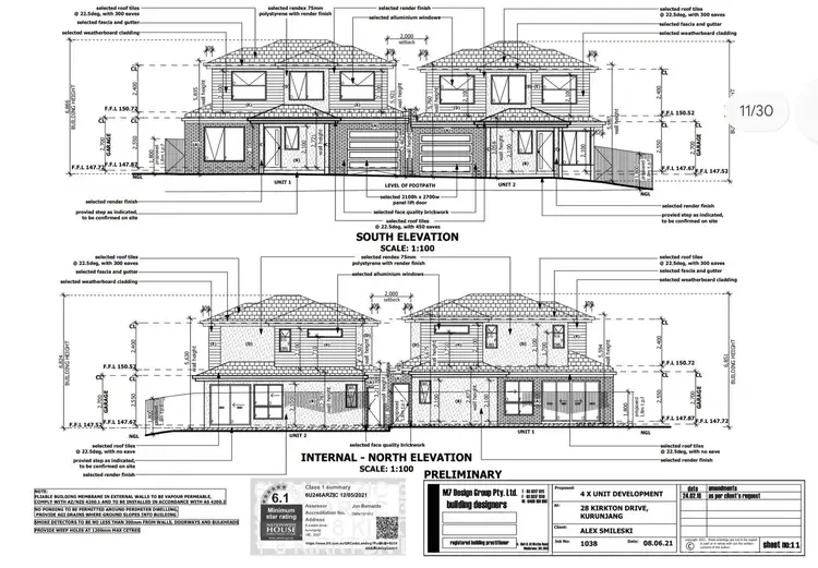 Fourth view of Homely land listing, 28 Kirkton Drive, Kurunjang VIC 3337