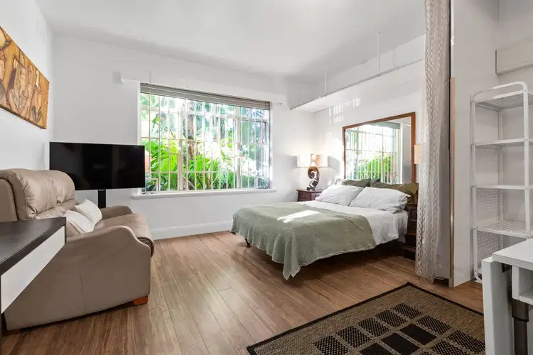 Third view of Homely studio listing, UNIT 1/42 WATERLOO CRESCENT, St Kilda VIC 3182