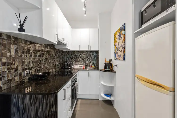 Fourth view of Homely studio listing, UNIT 1/42 WATERLOO CRESCENT, St Kilda VIC 3182