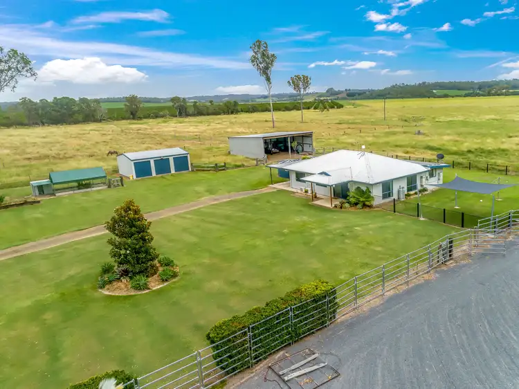 116 Comonju Road, Skyring Reserve QLD 4671