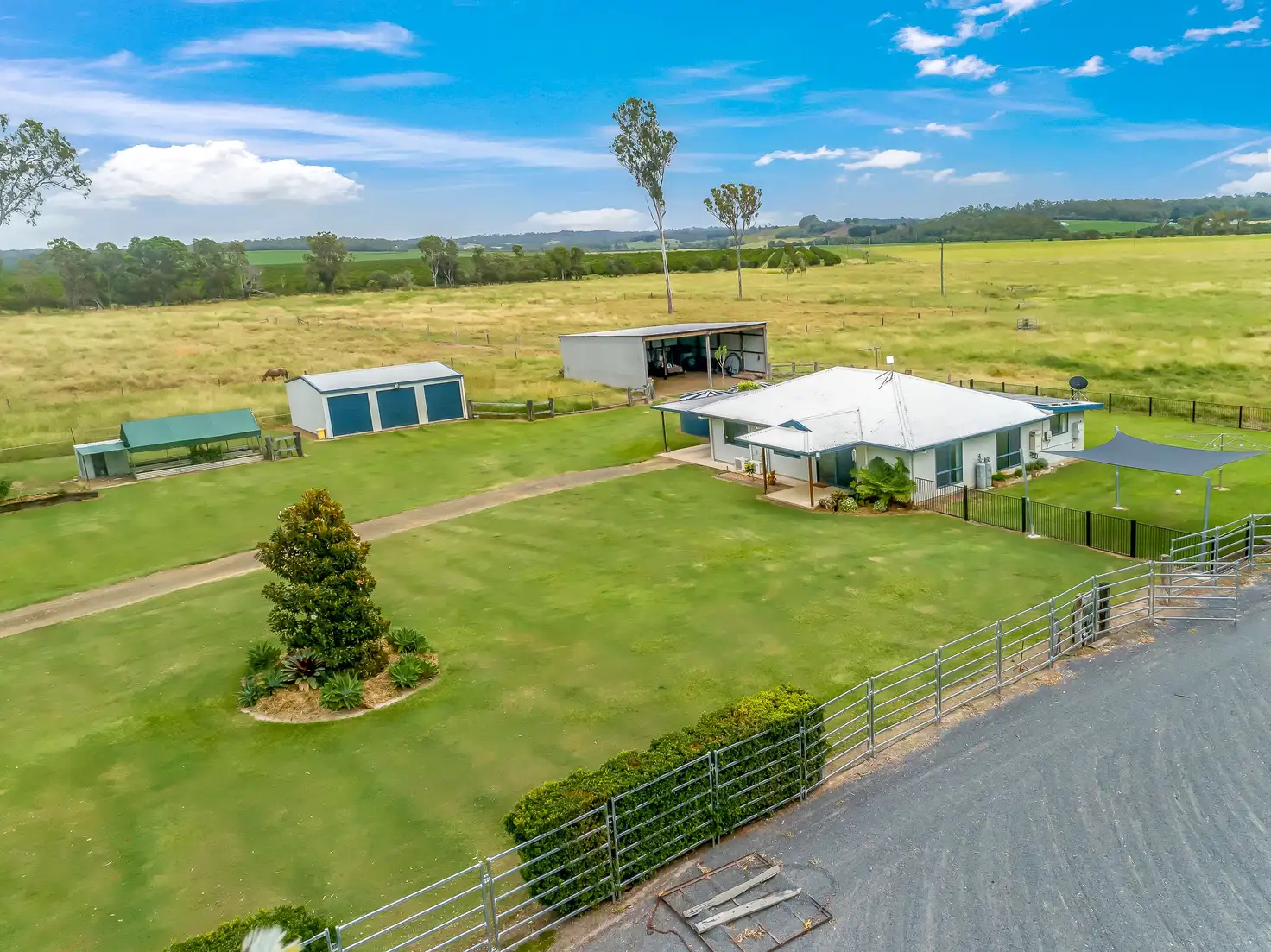 Main view of Homely rural property listing, 116 Comonju Road, Skyring Reserve QLD 4671