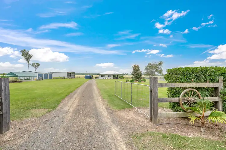 Second view of Homely rural property listing, 116 Comonju Road, Skyring Reserve QLD 4671