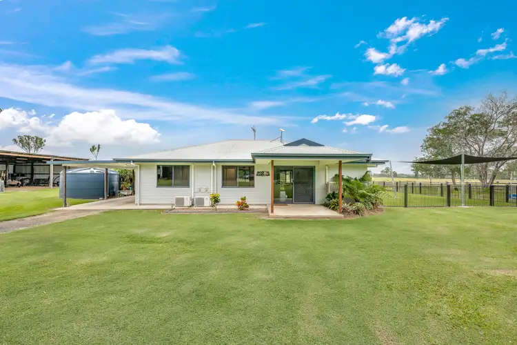 Third view of Homely rural property listing, 116 Comonju Road, Skyring Reserve QLD 4671