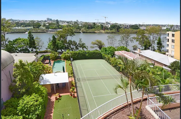 Main view of Homely unit listing, UNIT 14/32 Dunmore Terrace, Auchenflower QLD 4066