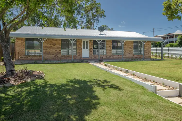 Main view of Homely house listing, 63 CREMORNE DRIVE, Tannum Sands QLD 4680
