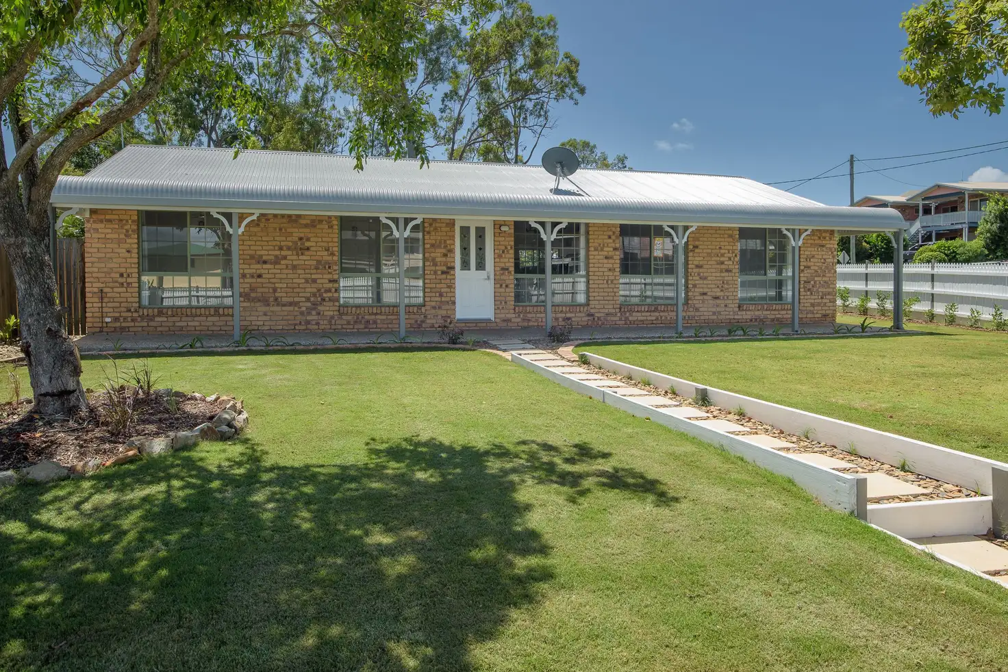 Main view of Homely house listing, 63 CREMORNE DRIVE, Tannum Sands QLD 4680