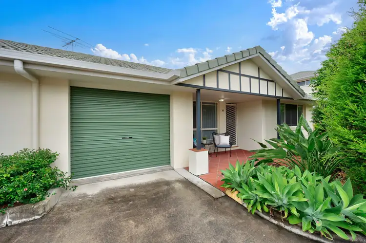 UNIT 16/8 Gemview Street, Calamvale QLD 4116