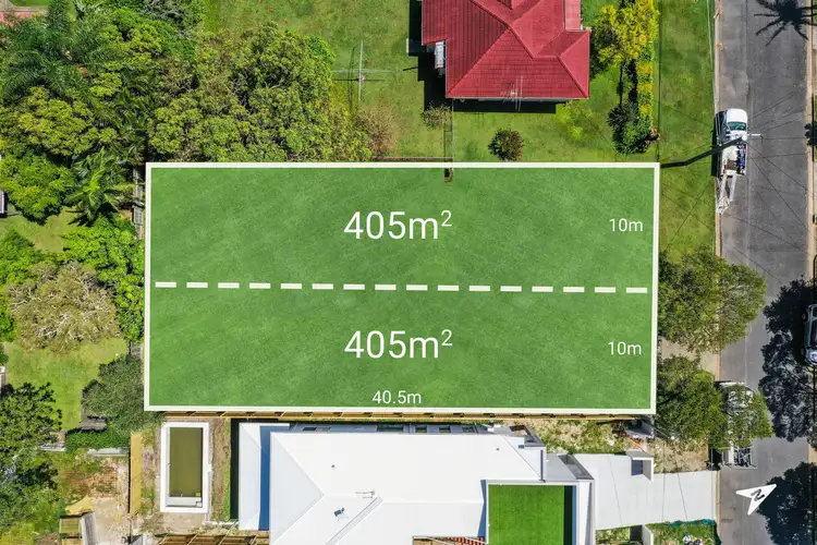 LOT Lot 255, 35 Bayview Road, Brighton QLD 4017