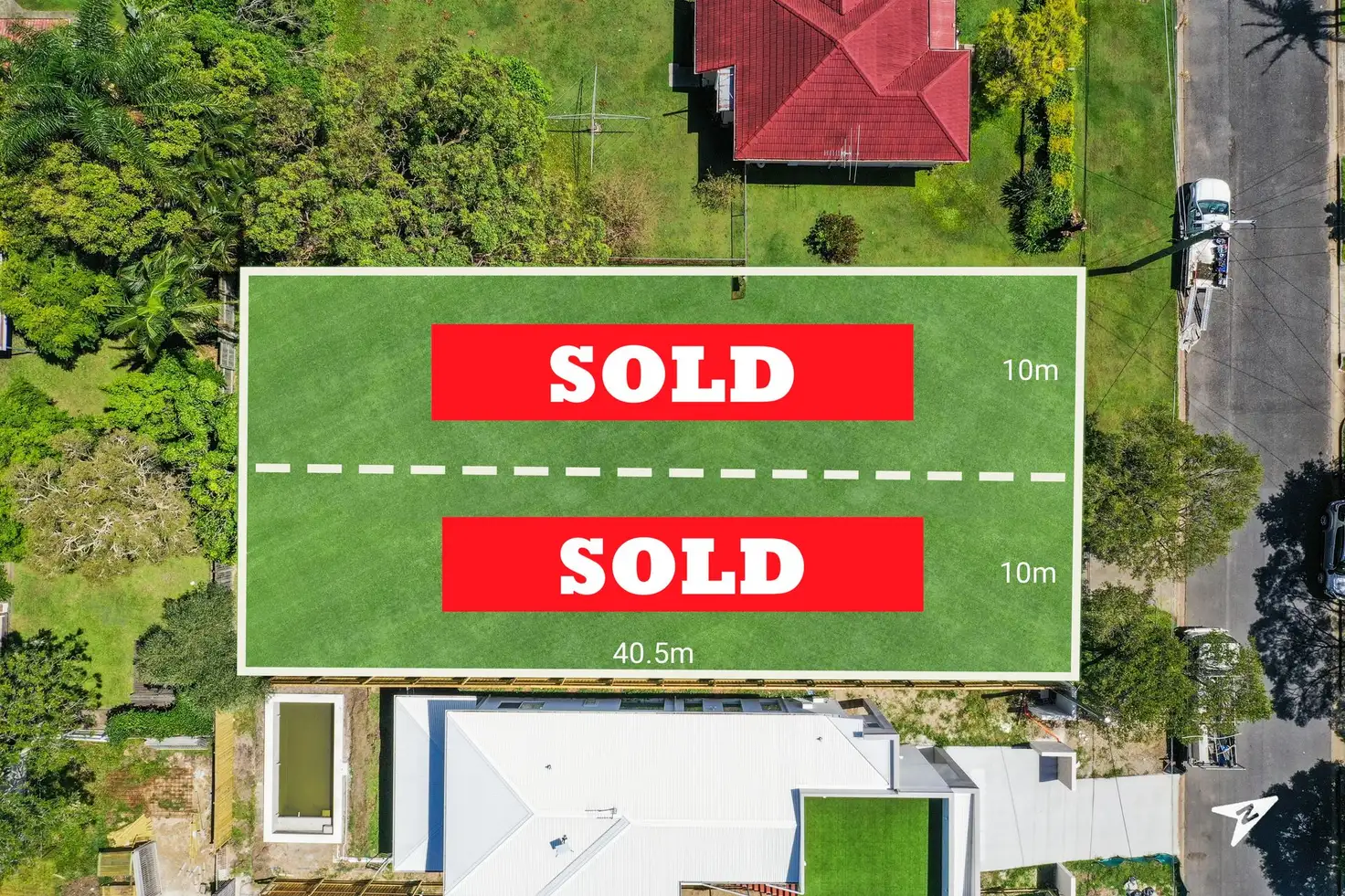 Main view of Homely land listing, Lot 254/35 Bayview Road, Brighton QLD 4017