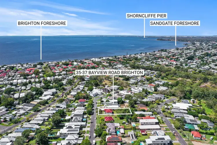 Second view of Homely land listing, Lot 254/35 Bayview Road, Brighton QLD 4017