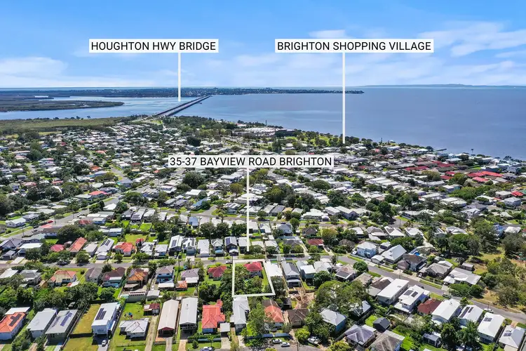 Fourth view of Homely land listing, Lot 254/35 Bayview Road, Brighton QLD 4017