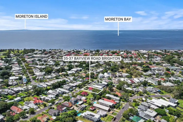 Sixth view of Homely land listing, Lot 254/35 Bayview Road, Brighton QLD 4017
