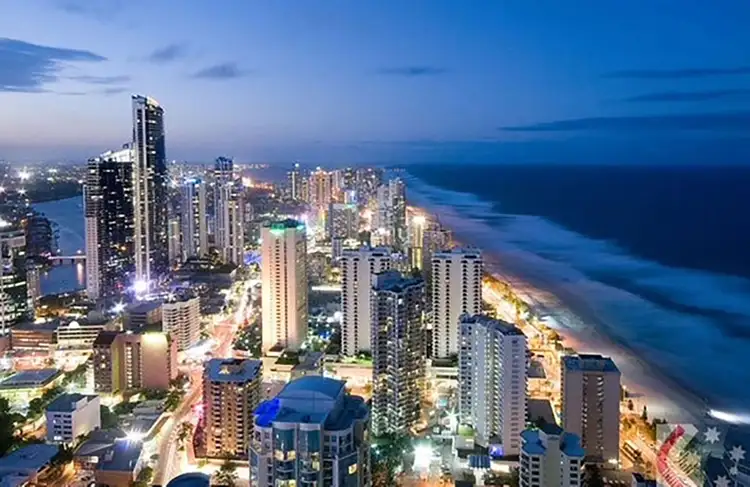 9 Hamilton Avenue, Surfers Paradise QLD 4217