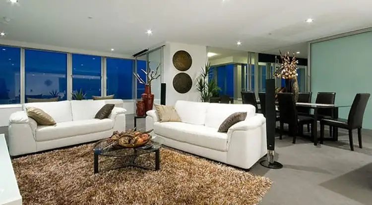 Fifth view of Homely unit listing, 9 Hamilton Avenue, Surfers Paradise QLD 4217