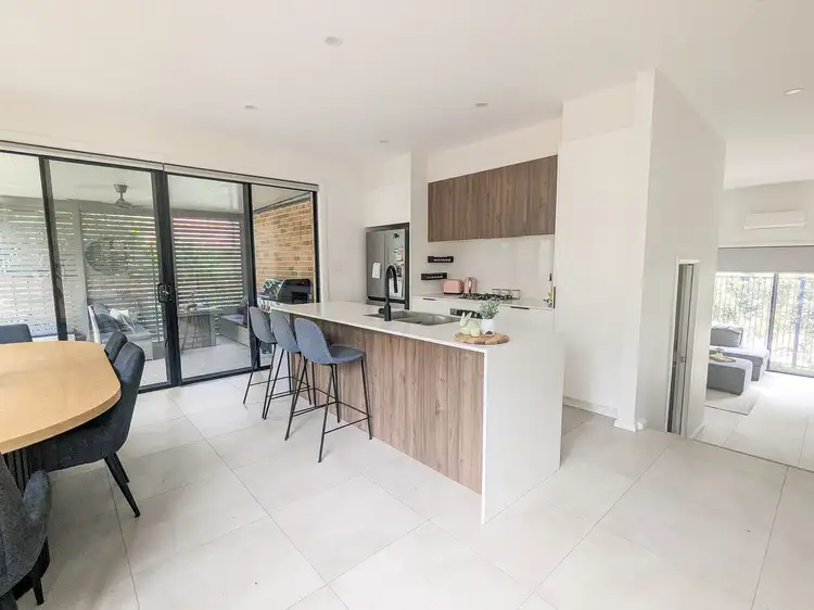 Second view of Homely townhouse listing, UNIT 1/176 Park Avenue, Kotara NSW 2289