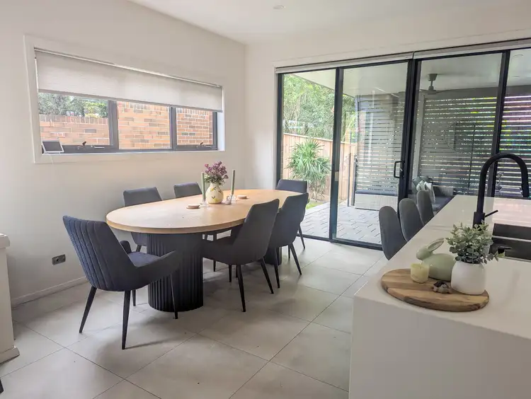 Fourth view of Homely townhouse listing, UNIT 1/176 Park Avenue, Kotara NSW 2289