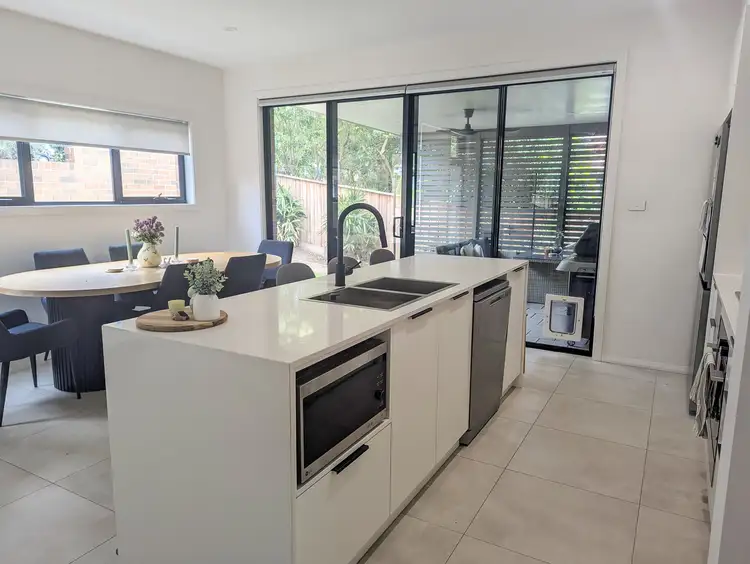 Fifth view of Homely townhouse listing, UNIT 1/176 Park Avenue, Kotara NSW 2289
