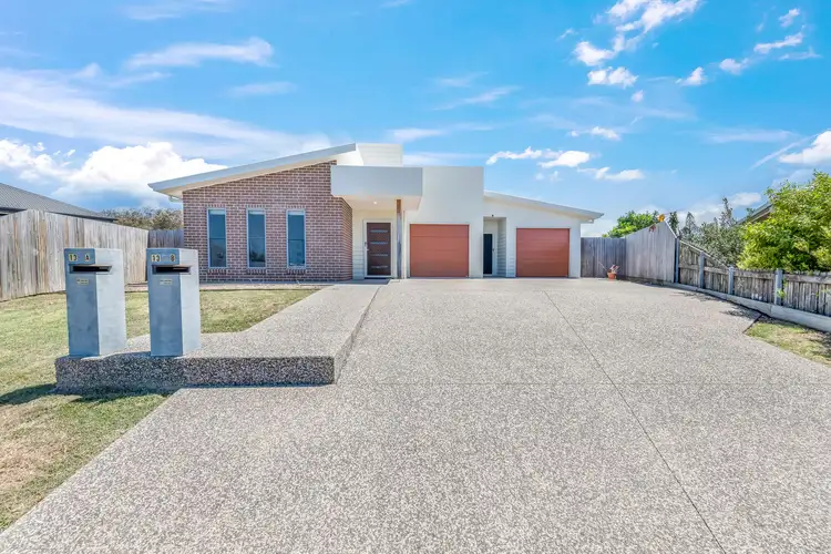 Second view of Homely semi-detached listing, 13 ENDEAVOUR COURT, Bargara QLD 4670