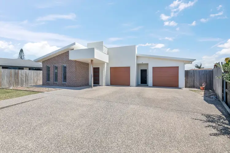 Third view of Homely semi-detached listing, 13 ENDEAVOUR COURT, Bargara QLD 4670