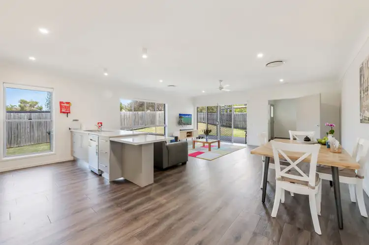 Fifth view of Homely semi-detached listing, 13 ENDEAVOUR COURT, Bargara QLD 4670